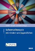 Cover-Bild zum Titel 'Schematherapie mit Kindern und Jugendlichen' von ''