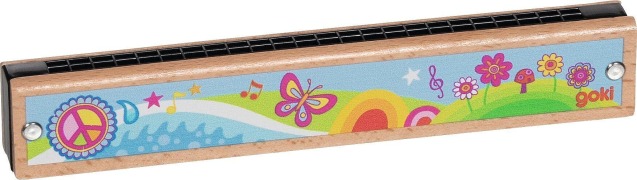 Cover-Bild zum Titel 'Mundharmonika' von ''