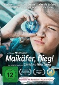 Cover-Bild zum Titel 'Maikäfer, flieg!' von 'Sandra Bohle, Mirjam Unger, Spiralcat Translations, Eva Jantschitsch'