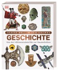 Cover-Bild zum Titel 'Unsere Welt in 1000 Bildern. Geschichte' von ''