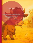 Cover-Bild zum Titel 'Rosalinde, die Hofdetektivin Band 1: Das verschwundene Kätzchen ab 4 Jahren' von 'Kirsten Reko'