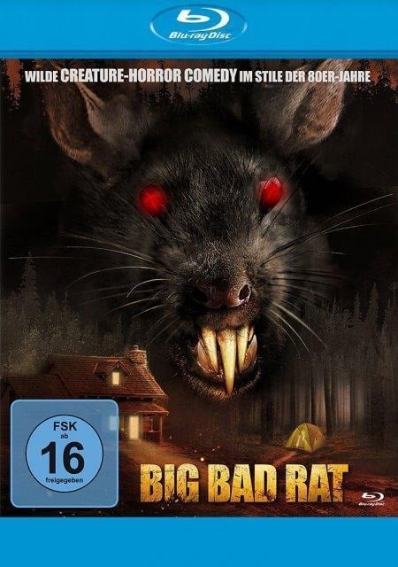 Big Bad Rat - Thomas J. Churchill, Erick Schroder