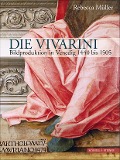 Cover-Bild zum Titel 'Die Vivarini' von 'Rebecca Müller'