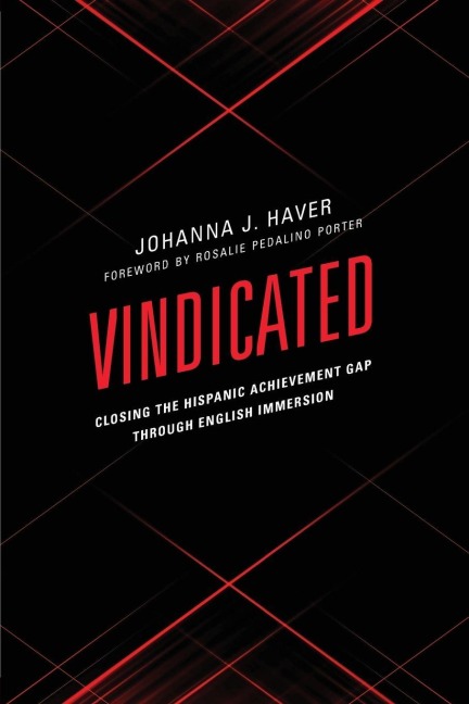 Vindicated - Johanna J. Haver