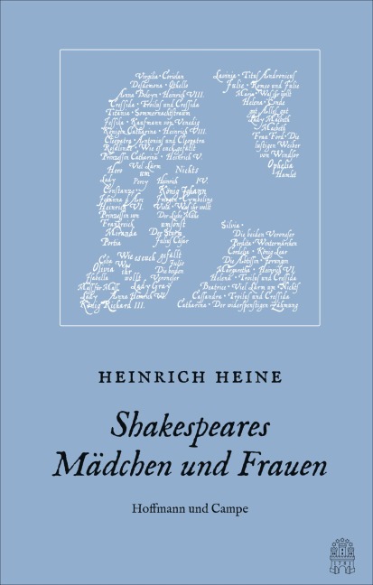 Shakespeares Mädchen und Frauen - Heinrich Heine