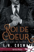 Cover-Bild zum Titel 'Roi de coeur' von 'L H Cosway'