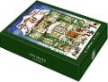 Puzzle - Das Weihnachtshaus 1000 Teile - 