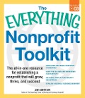 The Everything Nonprofit Toolkit - Jim Goettler