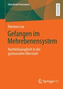 Cover-Bild zum Titel 'Gefangen im Mehrebenensystem' von 'Ramona Lau'