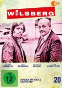 Cover-Bild zum Titel 'Wilsberg' von 'Arne Nolting, Jan Martin Scharf, Georg Piller, Tilmann Warnke, Dieter Schleip'