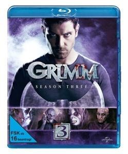 Grimm - Jim Kouf, Akela Cooper, Spiro Skentzos, Alan Difiore, Dan E. Fesman