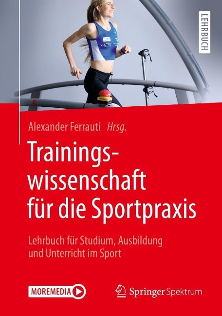 Trainingswissenschaft für die Sportpraxis - 