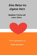 Cover-Bild zum Titel 'Eine Reise ins eigene Herz' von 'Katrin Langenecker'