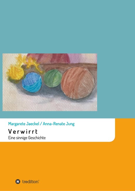 Verwirrt - Margarete Jaeckel