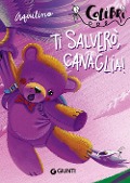 Cover-Bild zum Titel 'Ti salverò, Canaglia!' von 'Aquilino'