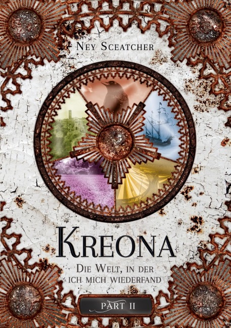 Kreona - Ney Sceatcher