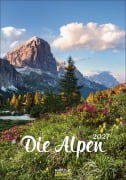 Cover-Bild zum Titel 'Die Alpen 2027' von ''