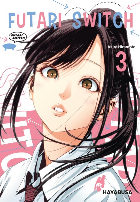 Futari Switch 3 - Akira Hiramoto