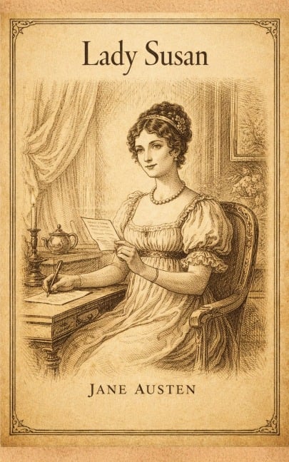 Lady Susan - Jane Austen