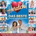 Cover-Bild zum Titel 'Herzlichst-Das Beste präsentiert von Romy & Stef' von 'Various'