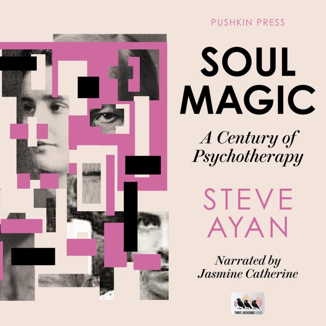 Soul Magic - Steve Ayan