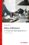 Cover-Bild zum Titel 'Büro-Effizienz' von 'Rositta Beck'