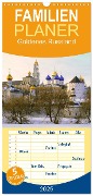 Familienplaner 2025 - Goldenes Russland mit 5 Spalten (Wandkalender, 21 x 45 cm) CALVENDO - Sergej Henze
