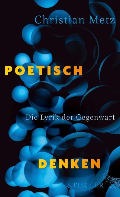 Poetisch denken - Christian Metz