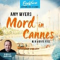 Cover-Bild zum Titel 'Mord in Cannes' von 'Amy Myers'