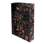 Cover-Bild zum Titel 'One Shattered Crown' von 'Rebecca Zanetti'