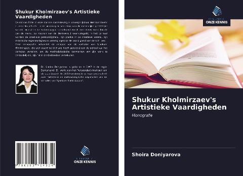 Shukur Kholmirzaev's Artistieke Vaardigheden - Shoira Doniyarova