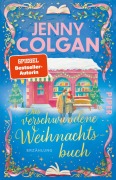 Cover-Bild zum Titel 'Das verschwundene Weihnachtsbuch' von 'Jenny Colgan'