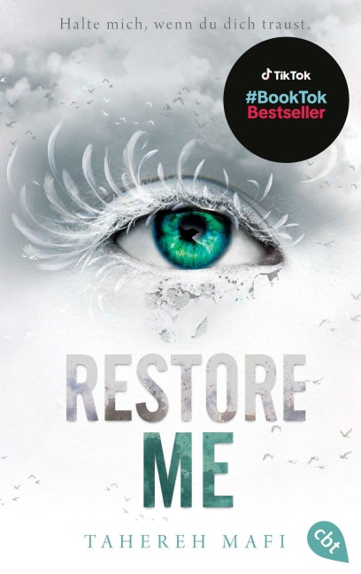 Restore Me - Tahereh Mafi