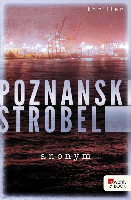Anonym - Ursula Poznanski, Arno Strobel