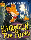 Halloween... Che fifa felina! - Geronimo Stilton