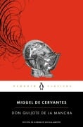 Cover-Bild zum Titel 'Don Quijote de la Mancha' von 'Miguel De Cervantes Saavedra'