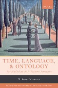 Cover-Bild zum Titel 'Time, Language, and Ontology' von 'M. Joshua Mozersky'