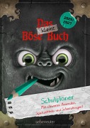 Cover-Bild zum Titel 'Das kleine Böse Buch - Schulplaner 2026/2027 (Das kleine Böse Buch)' von 'Magnus Myst'