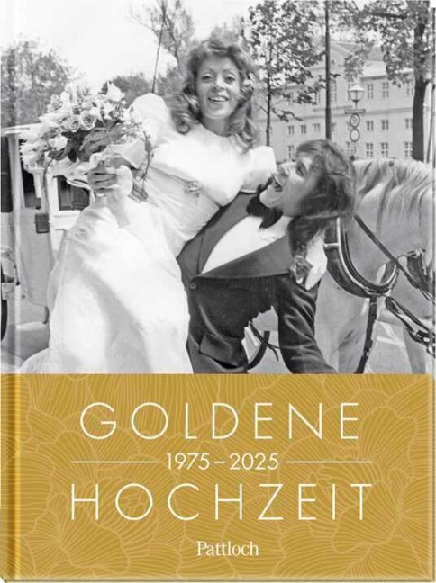 Goldene Hochzeit 1975 - 2025 - Neumann & Kamp Historische Projekte GbR