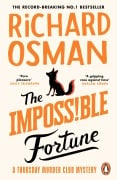 Cover-Bild zum Titel 'The Impossible Fortune' von 'Richard Osman'