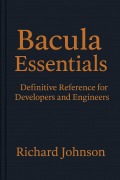 Cover-Bild zum Titel 'Bacula Essentials' von 'Richard Johnson'
