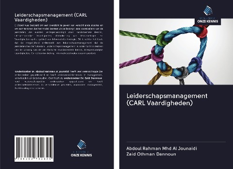 Leiderschapsmanagement (CARL Vaardigheden) - Abdoul Rahman Mhd Al Jounaidi, Zaid Othman Dannoun