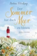 Cover-Bild zum Titel 'Der Sommer hat doch Meer zu bieten' von 'Barbara Erlenkamp'