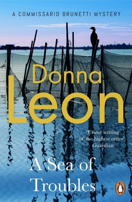 A Sea of Troubles - Donna Leon