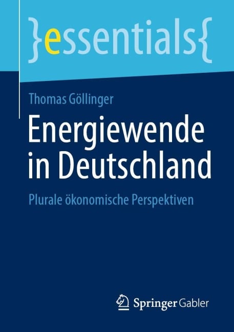 Energiewende in Deutschland - Thomas Göllinger