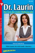 Dr. Laurin 83 - Arztroman - Patricia Vandenberg