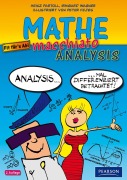 Cover-Bild zum Titel 'Mathe macchiato Analysis' von 'Irmgard Wagner, Heinz Partoll'