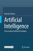 Cover-Bild zum Titel 'Artificial Intelligence' von 'Rajendra Akerkar'