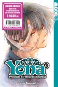 Cover-Bild zum Titel 'Yona - Prinzessin der Morgendämmerung 37 - Limited Edition' von 'Mizuho Kusanagi'