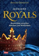 Cover-Bild zum Titel 'Moderne Royals' von 'Ansgar Gersmann'